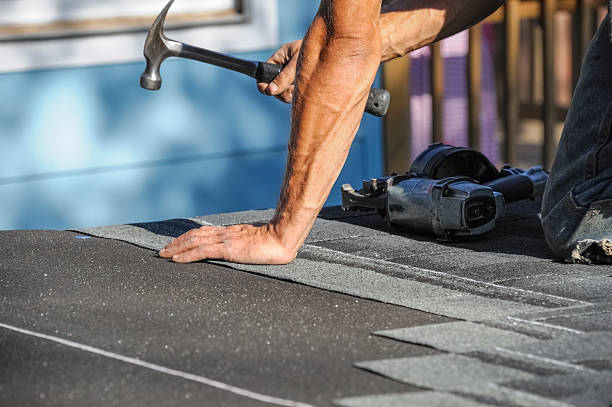 Reliable Storm Damage Roof Repair contractor in Lawrence, NY by Ben Roofing and Steel LLC